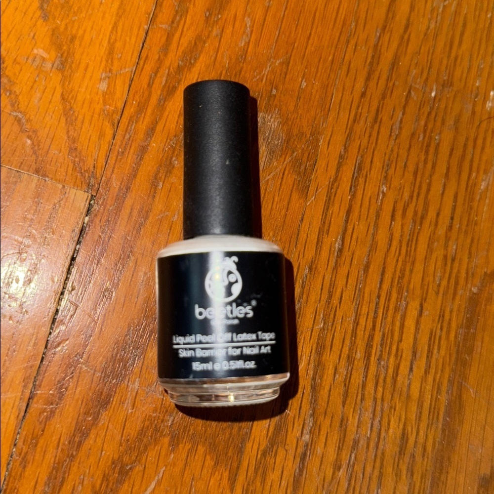 Beetles Liquid Peel Off Tape for Nail Art